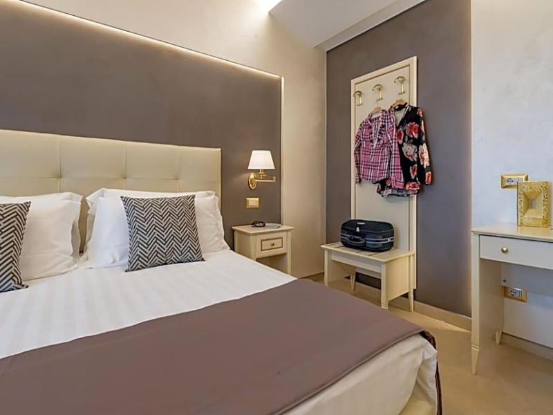 Vittorio Emanuele Boutique Hotel - Oda
