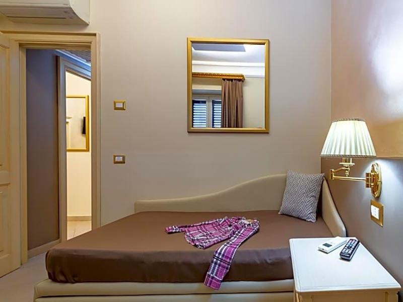 Vittorio Emanuele Boutique Hotel - Oda