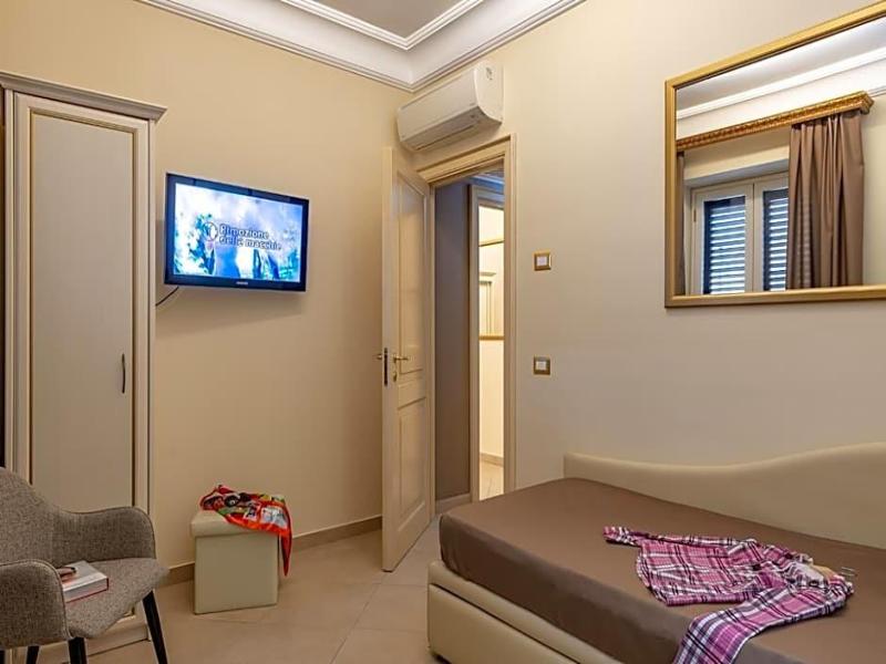 Vittorio Emanuele Boutique Hotel - Oda