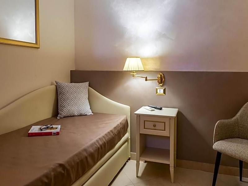 Vittorio Emanuele Boutique Hotel - Oda