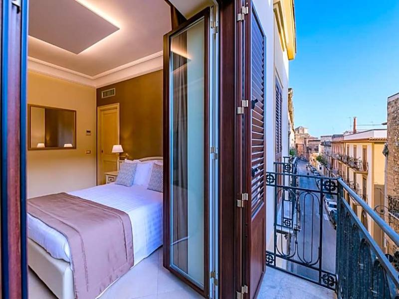 Vittorio Emanuele Boutique Hotel - Oda