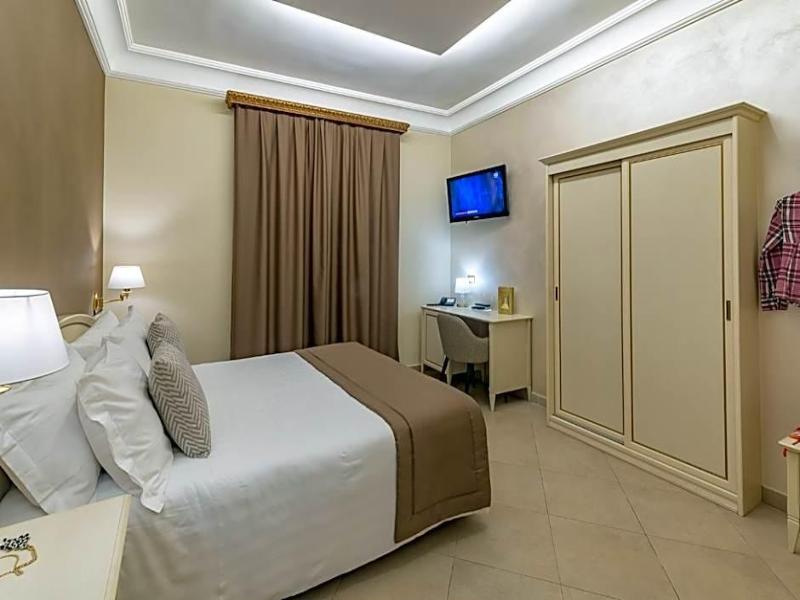 Vittorio Emanuele Boutique Hotel - Oda