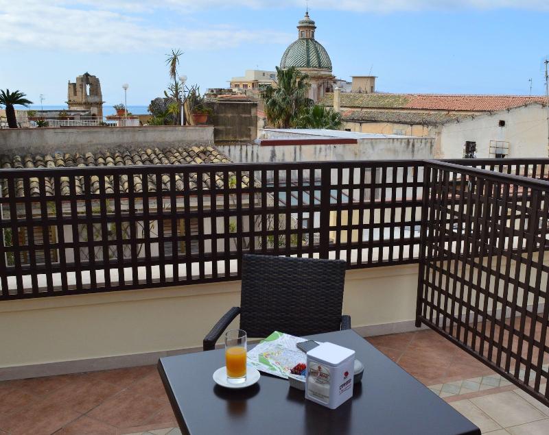 Vittorio Emanuele Boutique Hotel - Oda