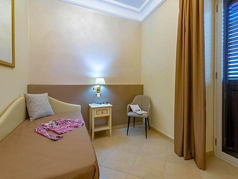 Vittorio Emanuele Boutique Hotel - Oda