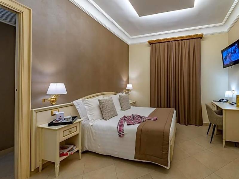Vittorio Emanuele Boutique Hotel - Oda