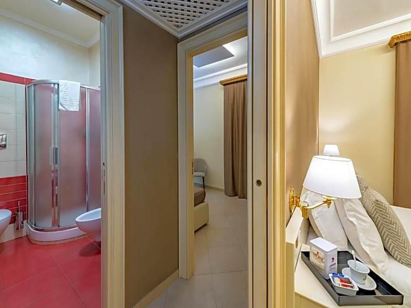 Vittorio Emanuele Boutique Hotel - Oda