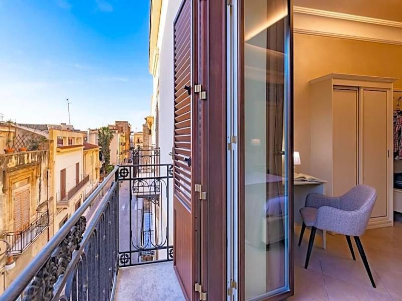 Vittorio Emanuele Boutique Hotel - Oda