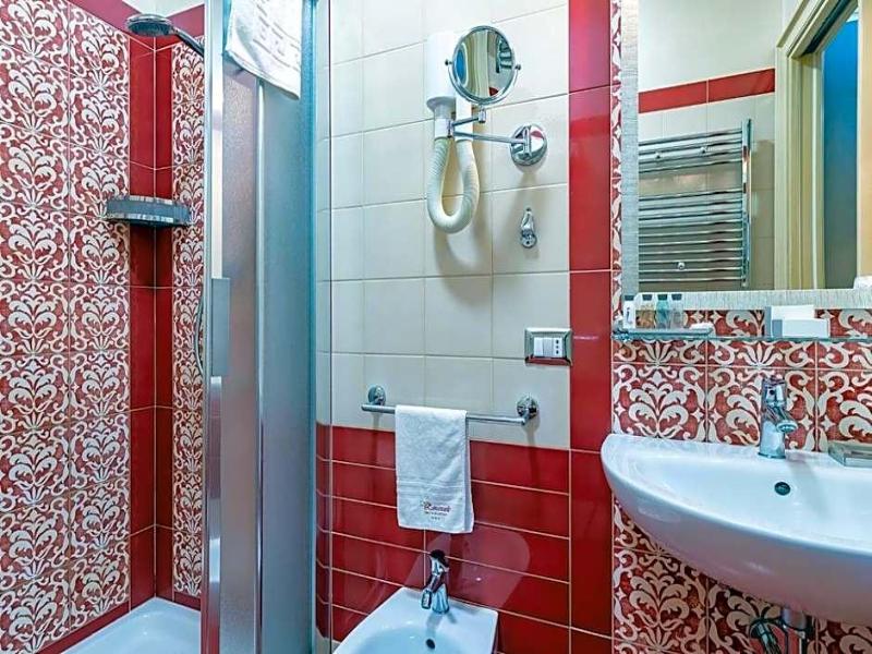 Vittorio Emanuele Boutique Hotel - Oda