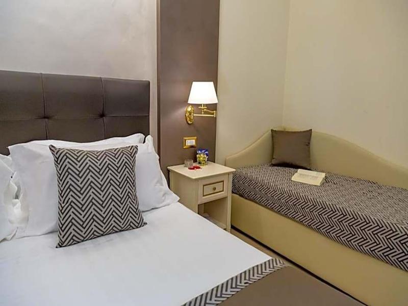Vittorio Emanuele Boutique Hotel - Oda