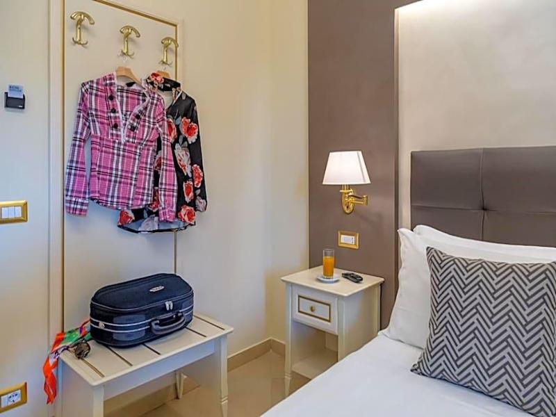 Vittorio Emanuele Boutique Hotel - Oda