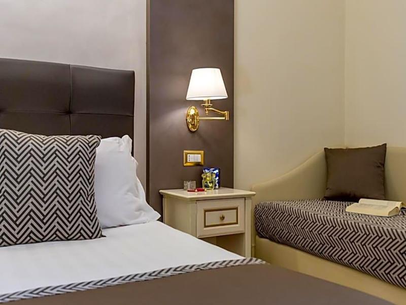 Vittorio Emanuele Boutique Hotel - Oda