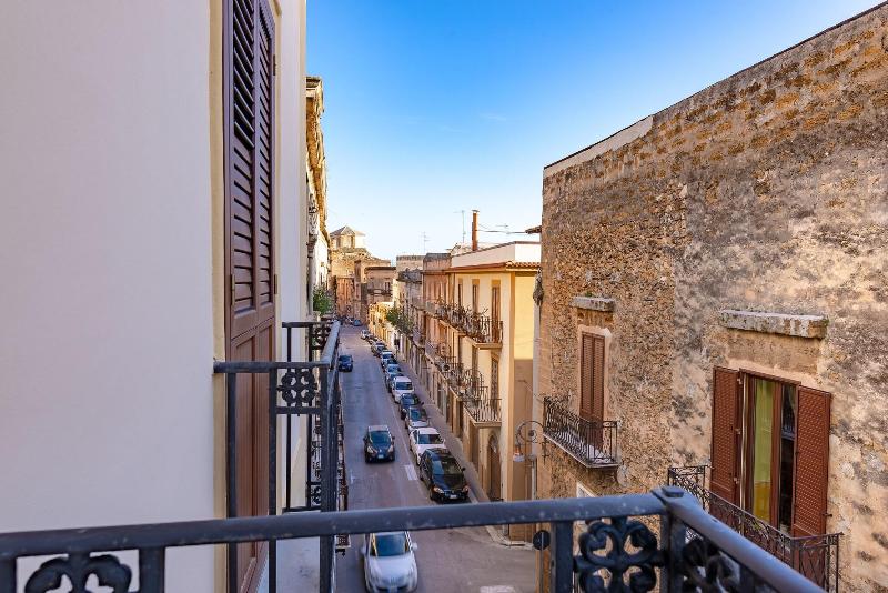 Vittorio Emanuele Boutique Hotel - Teras
