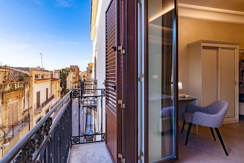 Vittorio Emanuele Boutique Hotel - Teras