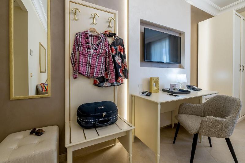 Vittorio Emanuele Boutique Hotel - Teras