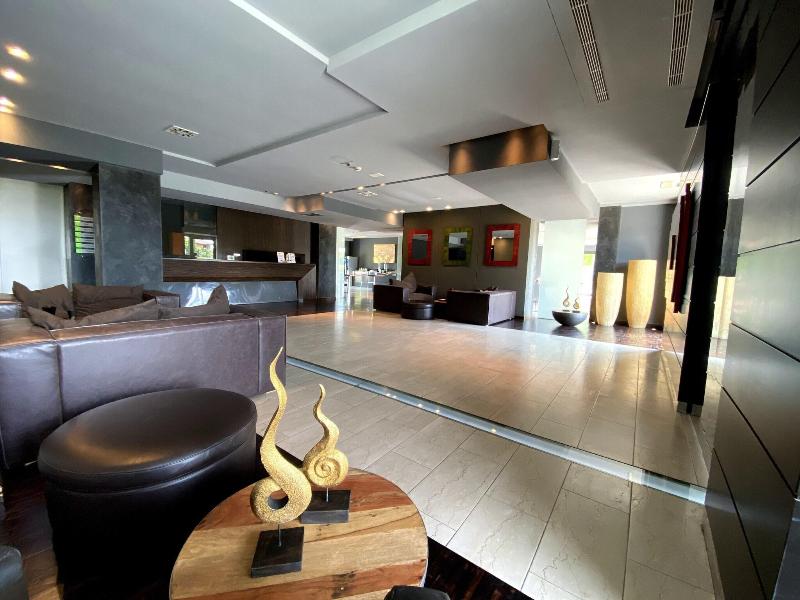 Bes Hotel Cremona Soncino - Lobi