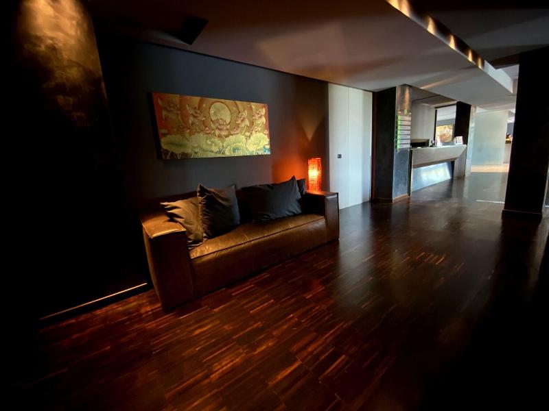 Bes Hotel Cremona Soncino - Lobi