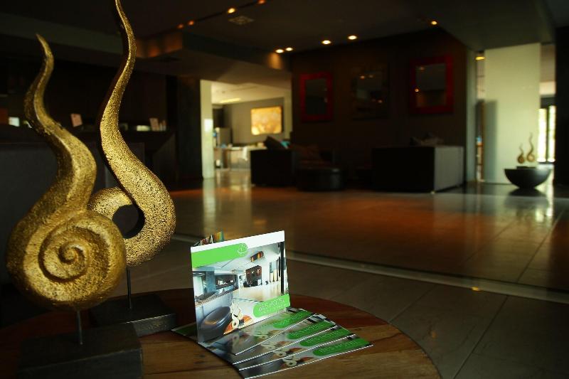 Bes Hotel Cremona Soncino - Lobi