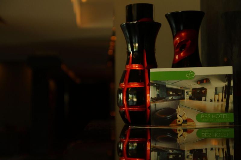Bes Hotel Cremona Soncino - Lobi