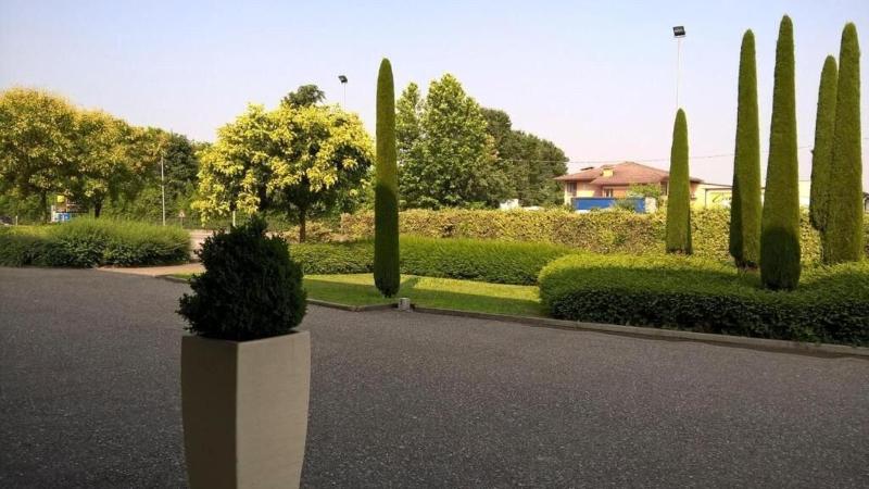 Bes Hotel Cremona Soncino - Genel