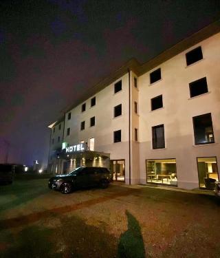Bes Hotel Cremona Soncino otel fotoğrafı