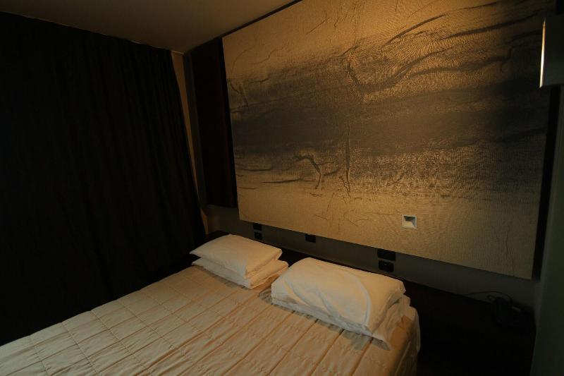 Bes Hotel Cremona Soncino - Oda