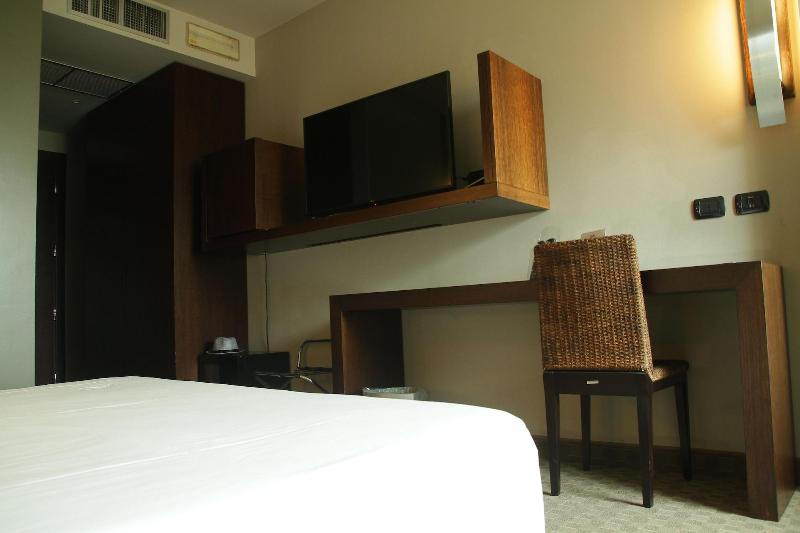 Bes Hotel Cremona Soncino - Oda