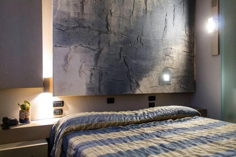 Bes Hotel Cremona Soncino - Oda