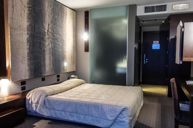 Bes Hotel Cremona Soncino - Oda