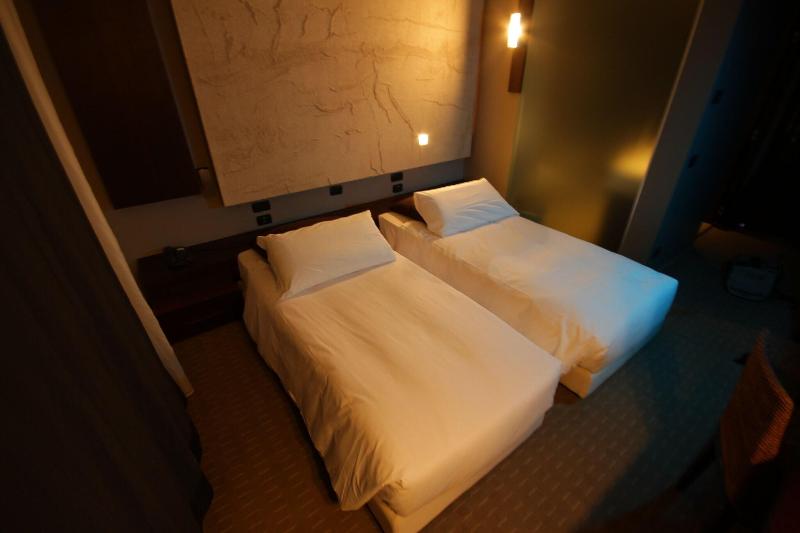 Bes Hotel Cremona Soncino - Oda