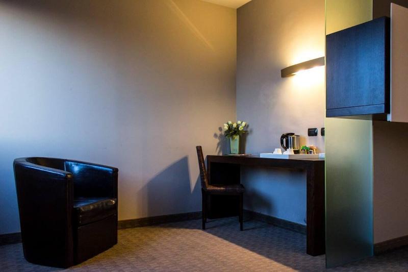 Bes Hotel Cremona Soncino - Oda