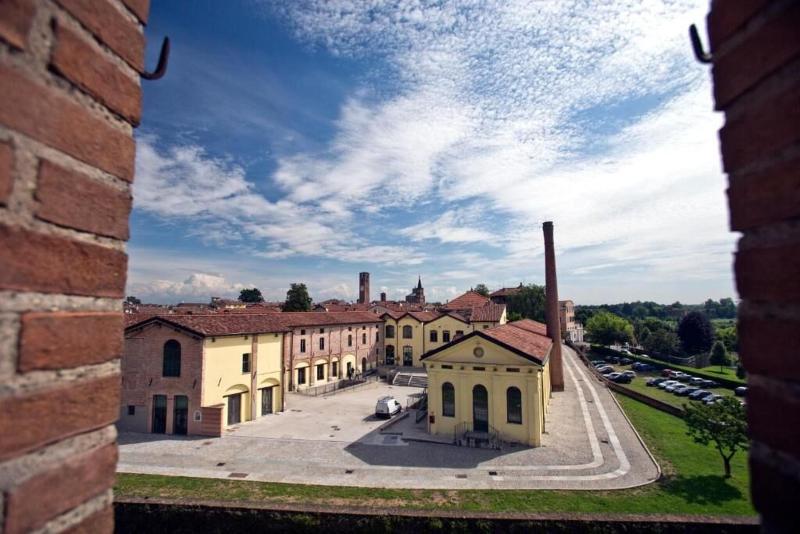 Bes Hotel Cremona Soncino - Oda