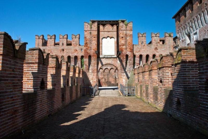 Bes Hotel Cremona Soncino - Oda