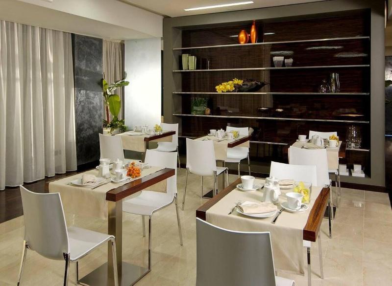 Bes Hotel Cremona Soncino - Restoran