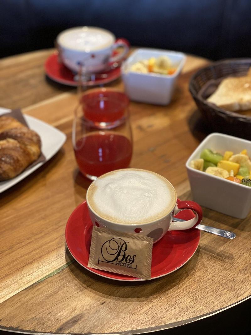Bes Hotel Cremona Soncino - Restoran