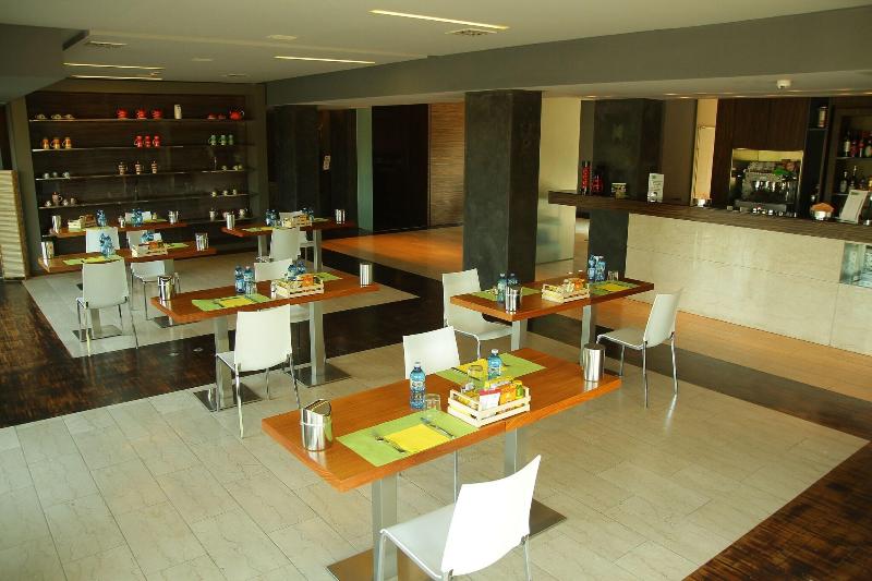 Bes Hotel Cremona Soncino - Restoran