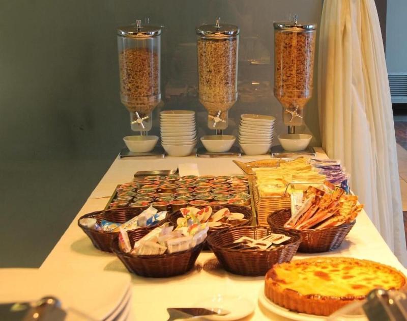 Bes Hotel Cremona Soncino - Restoran