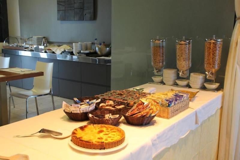 Bes Hotel Cremona Soncino - Restoran