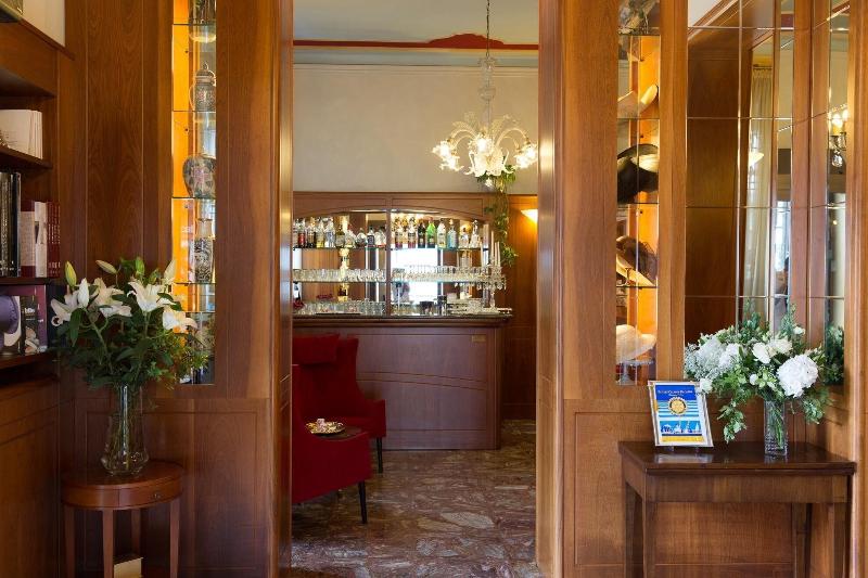 Dipendenza Hotel Londra - Lobi