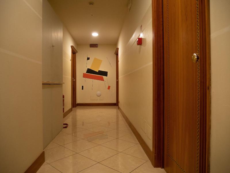 Dipendenza Hotel Londra - Lobi