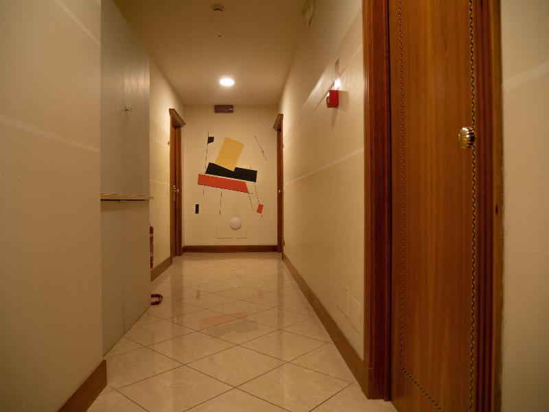 Dipendenza Hotel Londra - Lobi