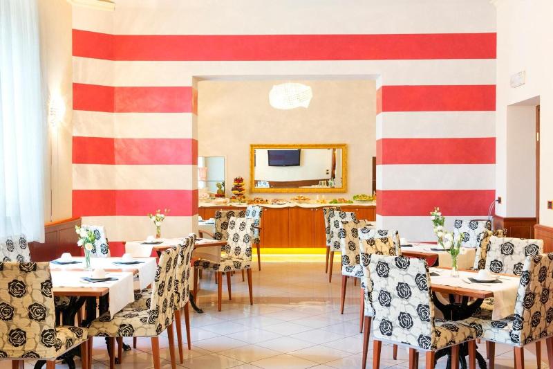 Dipendenza Hotel Londra - Restoran