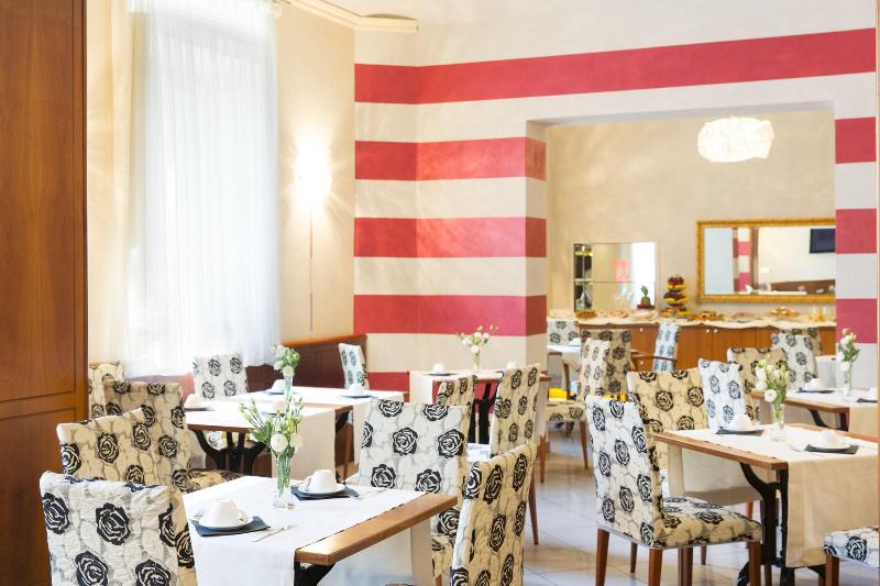 Dipendenza Hotel Londra - Restoran