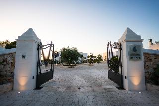 Borgo Cozzana otel fotoğrafı