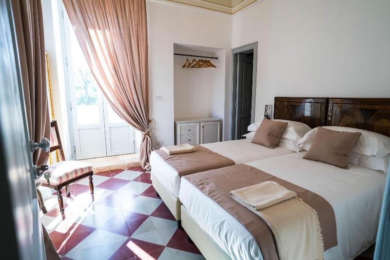 Borgo Cozzana - Oda