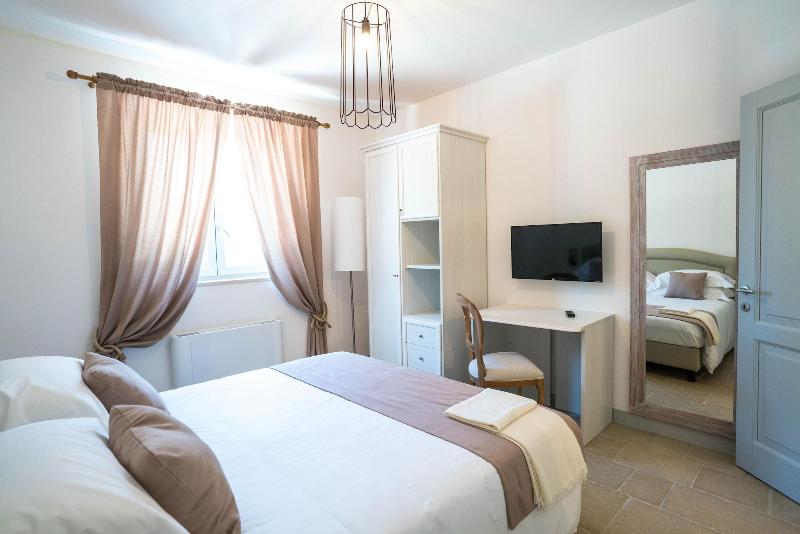 Borgo Cozzana - Oda
