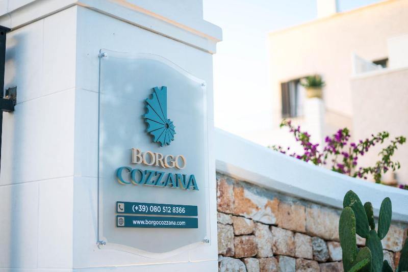 Borgo Cozzana - Oda