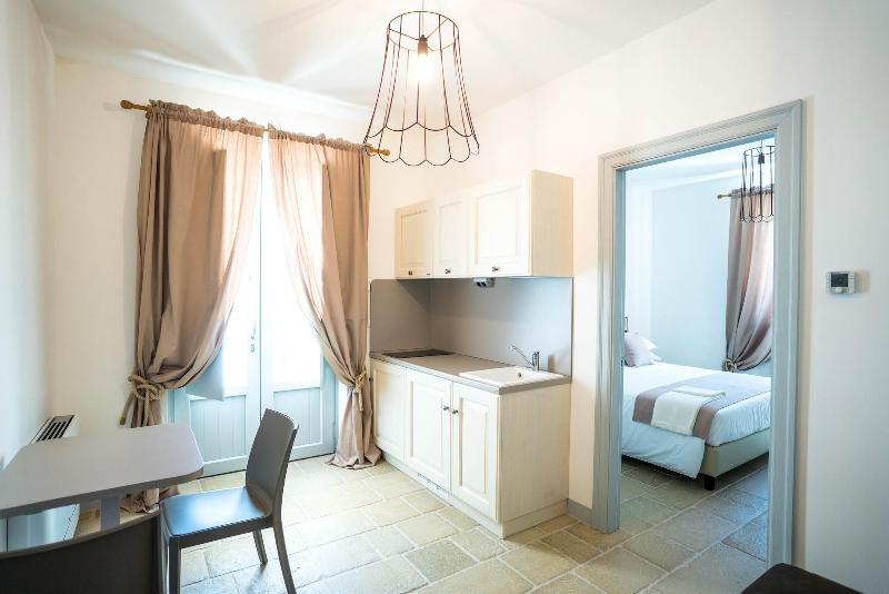 Borgo Cozzana - Oda