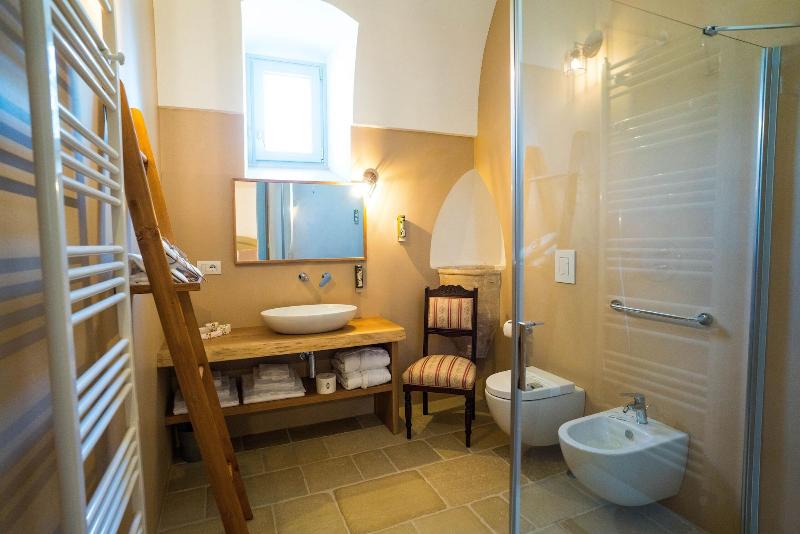Borgo Cozzana - Oda
