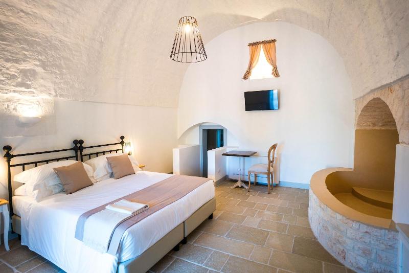 Borgo Cozzana - Oda