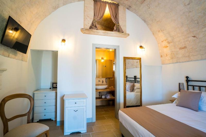 Borgo Cozzana - Oda